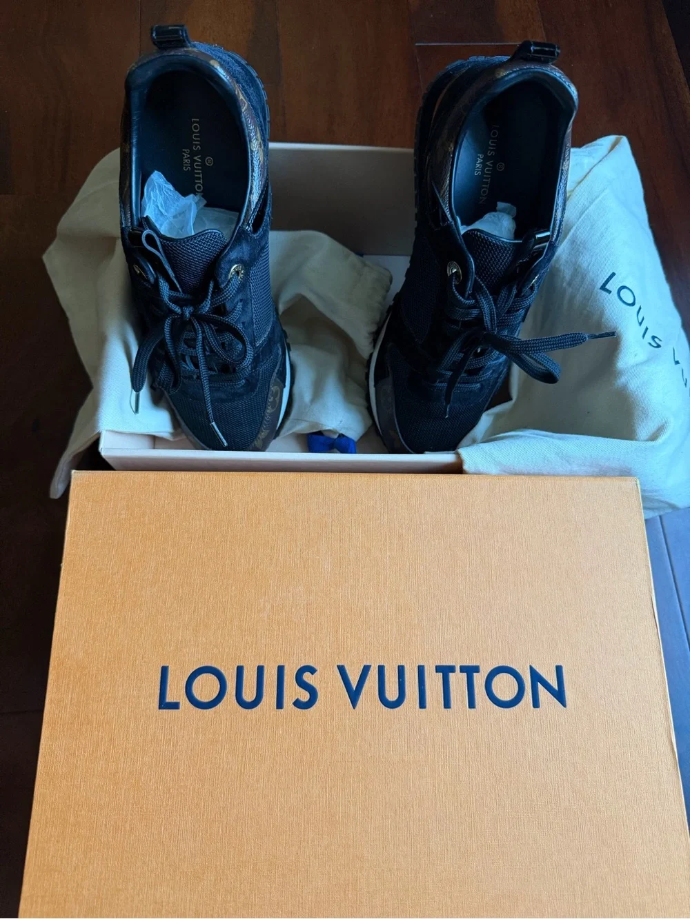 Louis Vuitton stylish louis